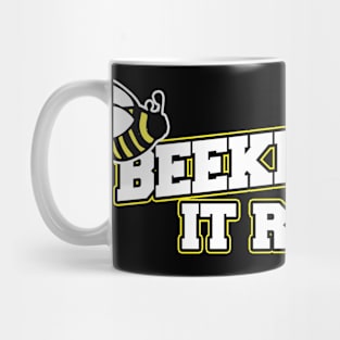 Beekeeping it real Mug